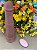 Pênis Dildo Realístico Vibro com Anel sobe e desce 22x14 cm - Imagem 2
