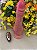 Pênis Dildo Realístico com Ventosa com Vibro 22,5x4,5 cm - Imagem 2