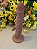 Pênis Dildo Realístico com Ventosa 21x3,5 - Imagem 2