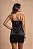 Conjunto de Camisola e Robe Cetim - Imagem 11