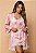 Conjunto de Camisola e Robe Cetim - Imagem 12