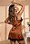 Conjunto de Camisola e Robe Cetim - Imagem 3
