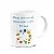 Caneca 325ml - Personalizar com nome - A melhor mãe do mundo - Imagem 2