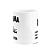 Caneca 325ml - Personalizar com nome - Mãe dramática - Imagem 3