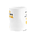 Caneca 325ml - Personalizar com nome - Mãe que é uma rainha - Imagem 3