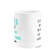 Caneca 325ml - Personalizar com nome - Mãe de pet - Imagem 3