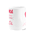 Caneca 325ml - Personalizar com nome - Mãe de gato - Imagem 3