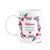 Caneca 325ml - Personalizar com nome - Mãe cheia de abraços - Imagem 1