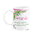 Caneca 325ml - Personalizar com nome - Mãe Perfume - Imagem 1
