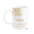 Caneca 325ml - Personalizar com nome - Mãe rosa - Imagem 1