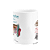 Caneca 325ml - LaviArt - O desenho - Imagem 3