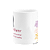 Caneca 325ml - LaviArt - Viver é - Imagem 3