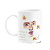 Caneca 325ml - LaviArt - A arte é - Imagem 1