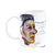 Caneca 325ml - LaviArt - Pensar é - Imagem 1