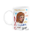 Caneca 325ml - LaviArt - Machucar - Imagem 1