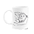 Caneca 325ml - LaviArt - Cats - Imagem 1
