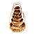 Cesta Redonda - Fraldeira - Bambu - Imagem 1