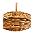 Cesta de Bambu - Cesta Gaúcha - Imagem 5