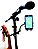 Suporte duplo celular e cavaco/banjo - Imagem 5
