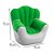 Poltrona Inflavel Piscina Lounge Macio Preguiçoso Bomba Ar - BBG 10371 - Imagem 4