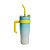 Copo Térmico com Canudo e Alça 1.200ml canudo Aço Inox - Imagem 5