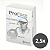 Protetor Facial com Lupa (2,5x ou 3,5x) Proface Bio-art (Face shield) - Imagem 3
