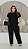 CONJUNTO PLUS SIZE MALHA PREMIUM - Imagem 1
