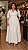 Vestido Longo Plus Size Elegante G1 - Imagem 1