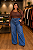 Calça Jeans Wide Leg Plus Size - Imagem 1