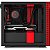 Gabinete NZXT H210, Vermelho, USB-C, Mini-ITX, Vidro lateral - Imagem 7