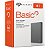 HD Externo SeaGate Basic, 4TB, USB 3.0 - Imagem 1