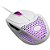 Mouse com fio Cooler Master MM720 Branco Matte, 16.000DPI - Imagem 1