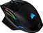 Mouse sem fio Corsair Dark Core Pro RGB, 18.000DPI - Preto - Imagem 6