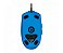 Mouse com fio Logitech G203 Lightsync Azul RGB, 8.000DPI - Imagem 4