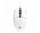 Mouse com fio Logitech G203 Lightsync Branco RGB, 8.000DPI - Imagem 2