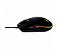 Mouse com fio Logitech G203 Lightsync Preto RGB, 8.000DPI - Imagem 2