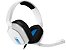Headset Astro A10, PC/PS4, Stereo, P3 - Branco/Azul - Imagem 1
