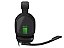 Headset Astro A10, PC/Xbox, Stereo, P3 - Preto/Verde - Imagem 5