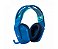 Headset Logitech G733 Wireless RGB, PC/PS4, Som 7.1 - Azul - Imagem 2