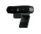 Webcam Logitech Brio 4K Pro HDR, com Microfone, 4K - Imagem 1