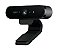 Webcam Logitech Brio 4K, com Microfone, 4K - Imagem 1