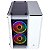 Gabinete Corsair 280X, White, Fans RGB, Micro-ATX, Vidro 360 - Imagem 6