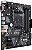 Placa Mãe ASUS B450M Prime Gaming, DDR4, Micro-ATX, AM4 - Imagem 2