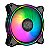 Cooler Fan Cooler Master MF120 HALO ARGB, 120mm - Imagem 3