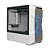 Gabinete Cooler Master TD300 Mesh, Micro-ATX, Vidro - Branco - Imagem 1