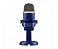 Microfone Logitech/Blue Yeti Nano, USB - Azul - Imagem 1