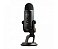 Microfone Logitech/Blue Yeti, USB - Preto - Imagem 4