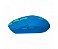 Mouse sem fio Logitech G305 Lightspeed Azul, 12.000DPI, USB - Imagem 5