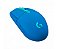 Mouse sem fio Logitech G305 Lightspeed Azul, 12.000DPI, USB - Imagem 1