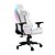 Cadeira Gamer GALAX GC-02 RGB - Branca - Imagem 2